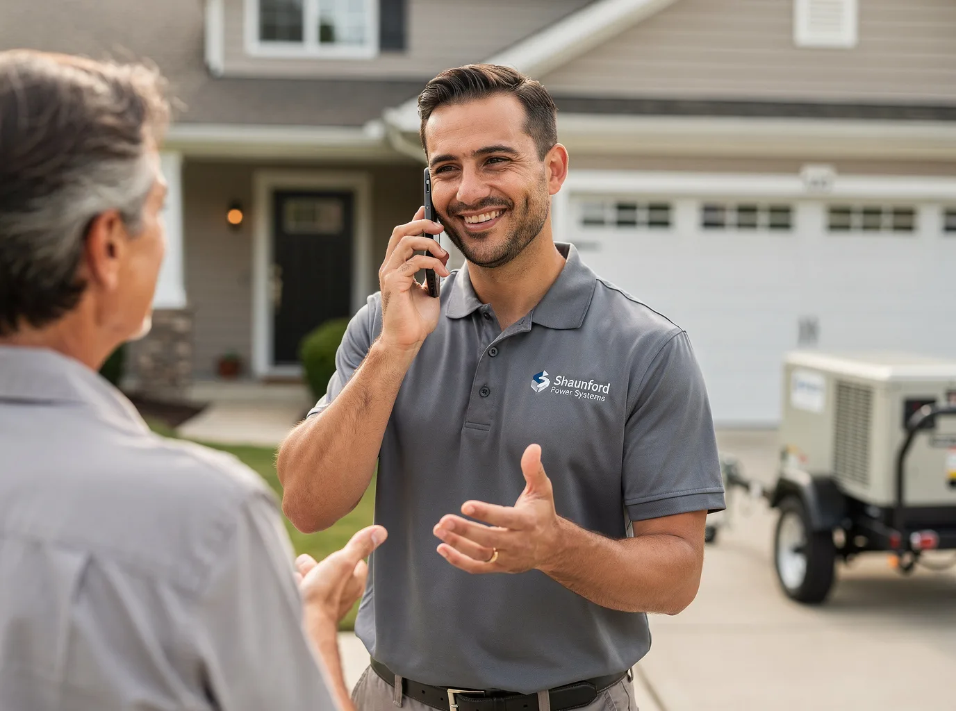 Generator Installation Fountain Hill, AR FAQs